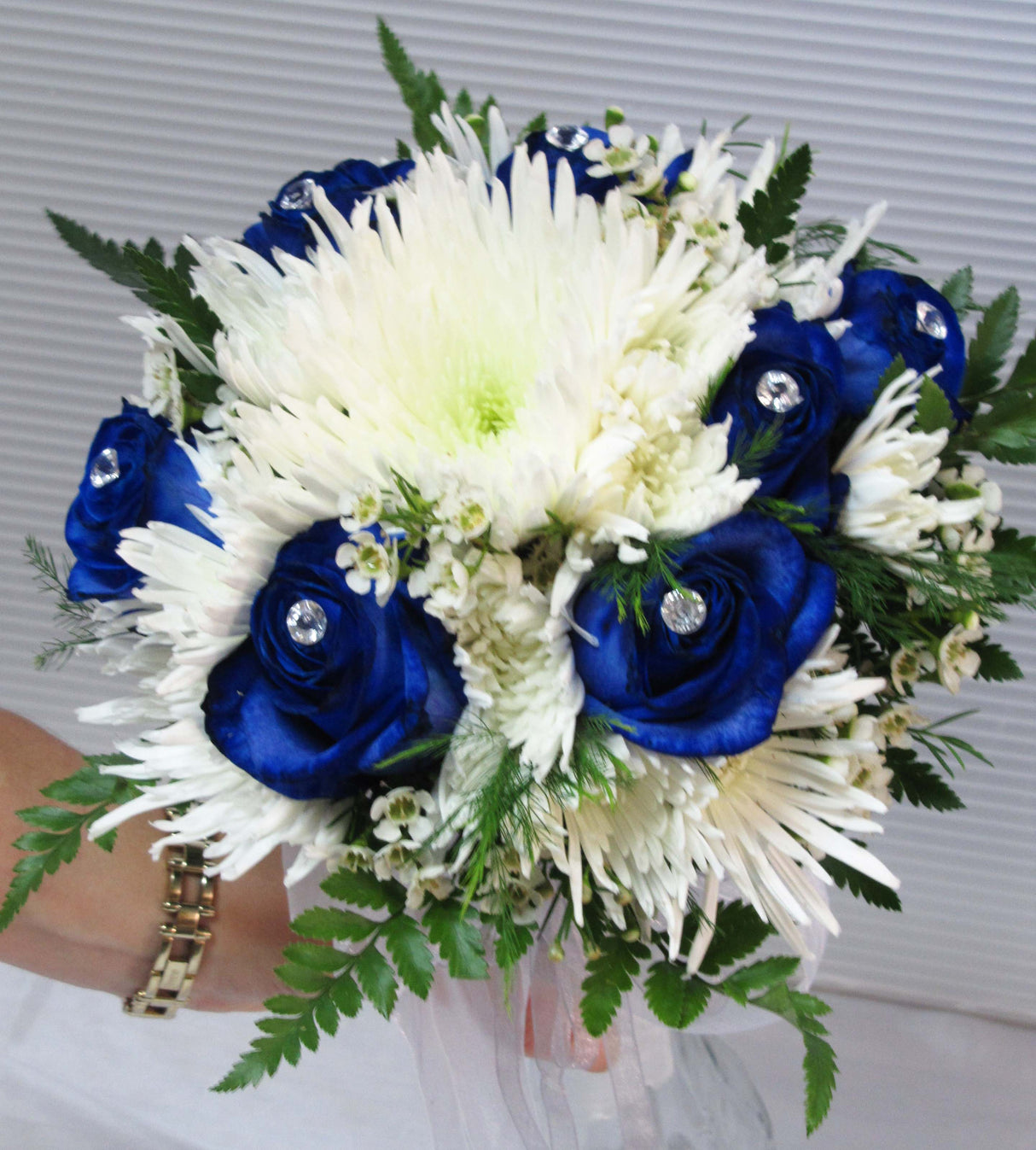 Bouquet de mariée