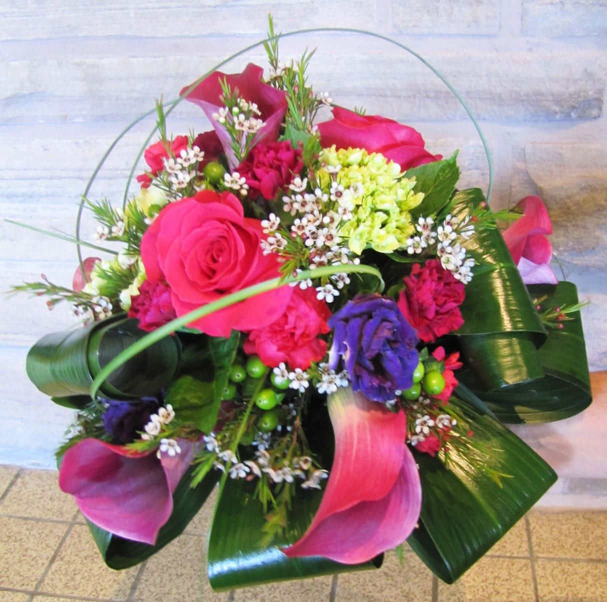 Bouquet de mariage