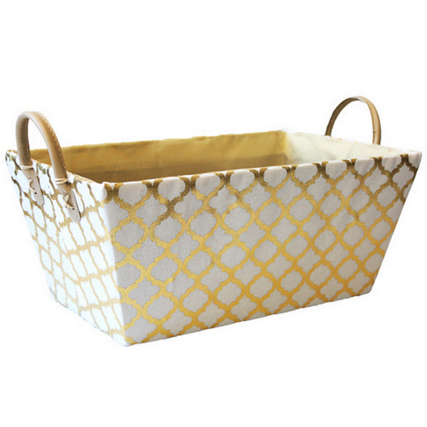 Panier rectangulaire 15 pouces pour 12 produits et plus Saksco