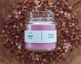 Chandelle d’intention Balance Nektar Créations