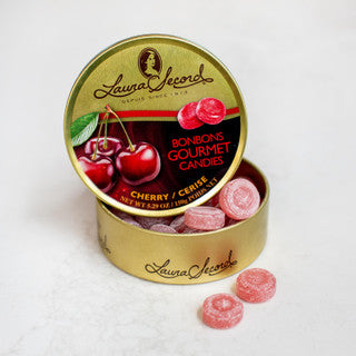 Bonbons gourmet à la cerise Laura Secord