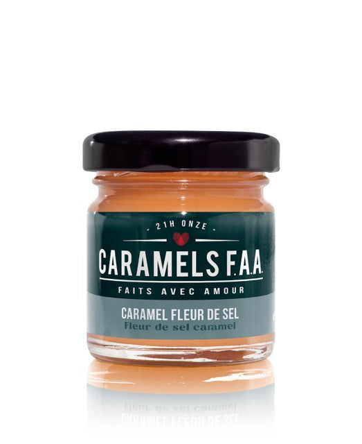 Caramel fleur de sel Caramels F.A.A