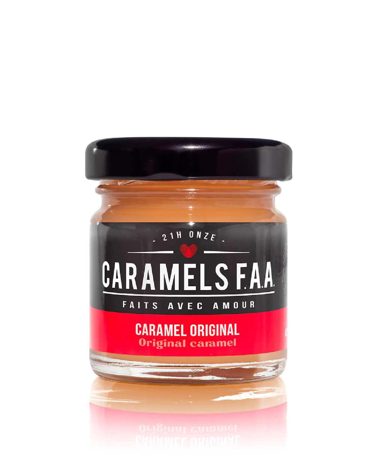 Caramel original Caramels F.A.A
