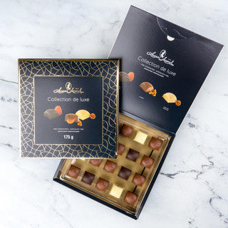 Boîte de chocolats Collection de Luxe Laura Secord