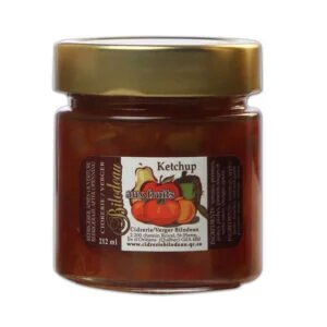Ketchup aux fruits Cidrerie Verger Bilodeau