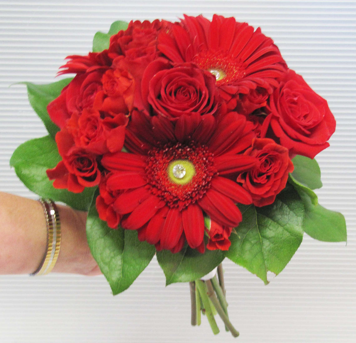 Bouquet de mariée LHF 131124