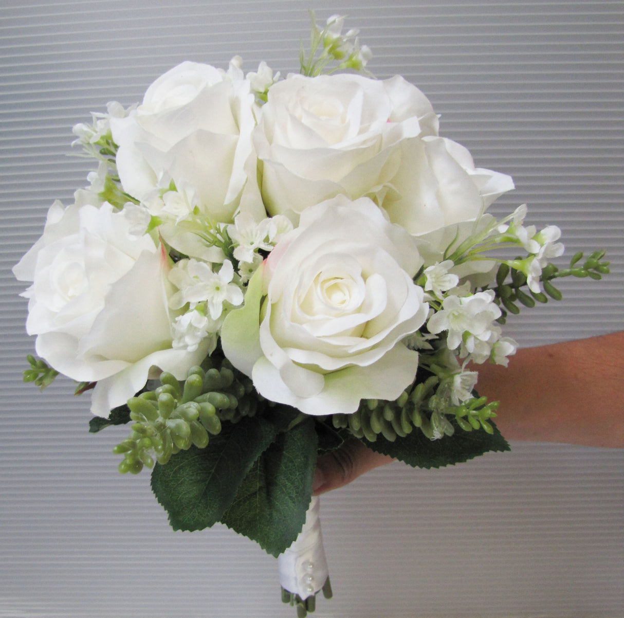 Bouquet de mariée LHF 140721