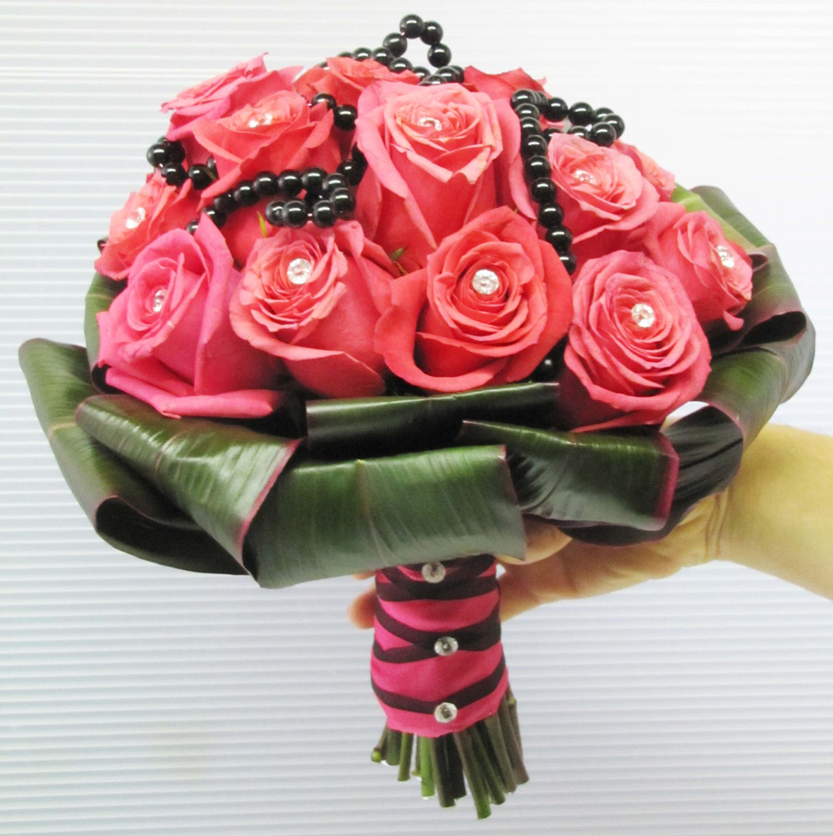 Bouquet de mariée LHF 140724