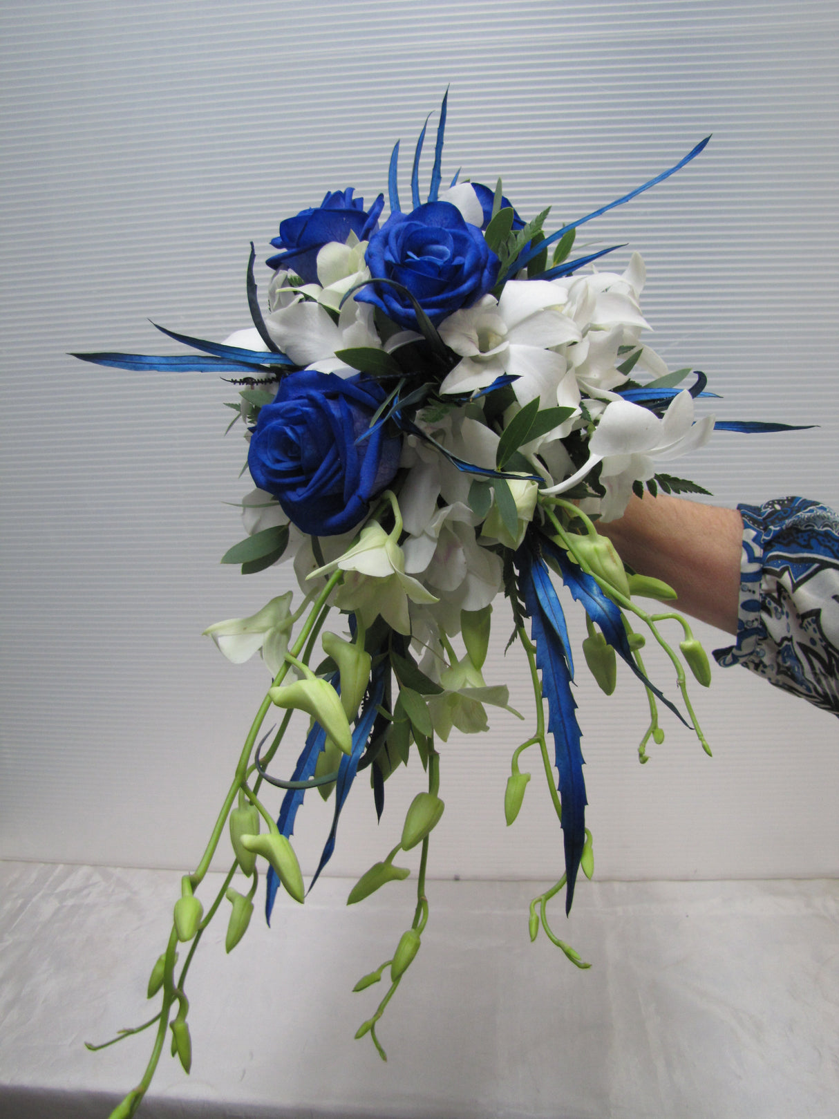 Bouquet de mariée LHF 0141015