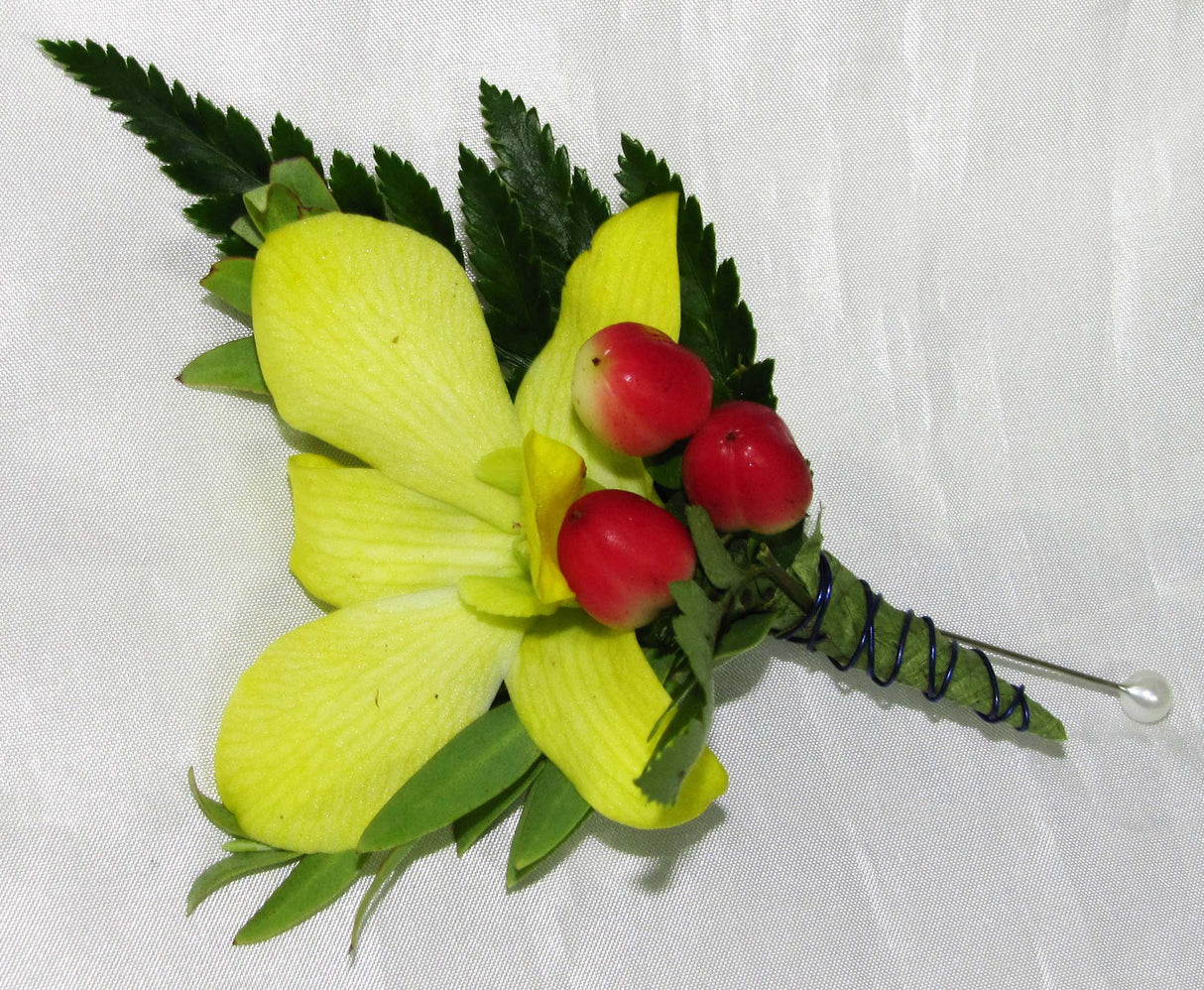 Boutonnière LHF 200606