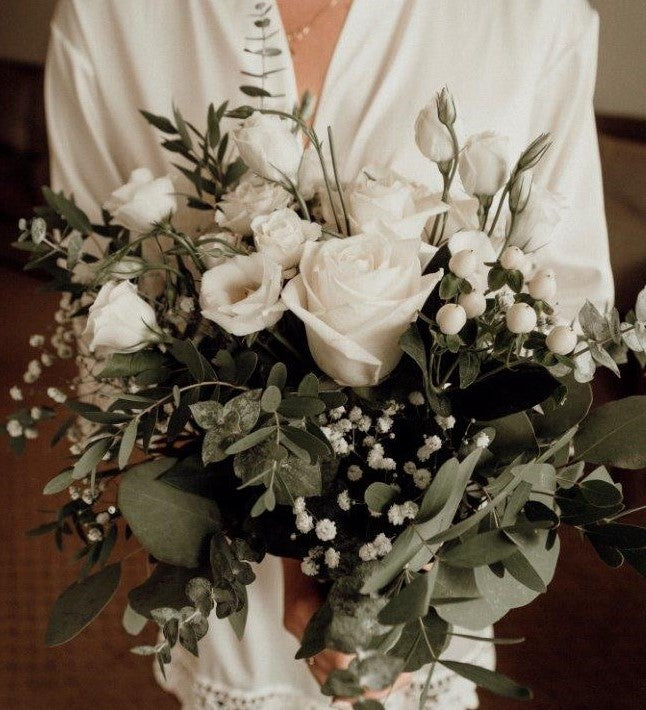 Arrangements floraux mariage