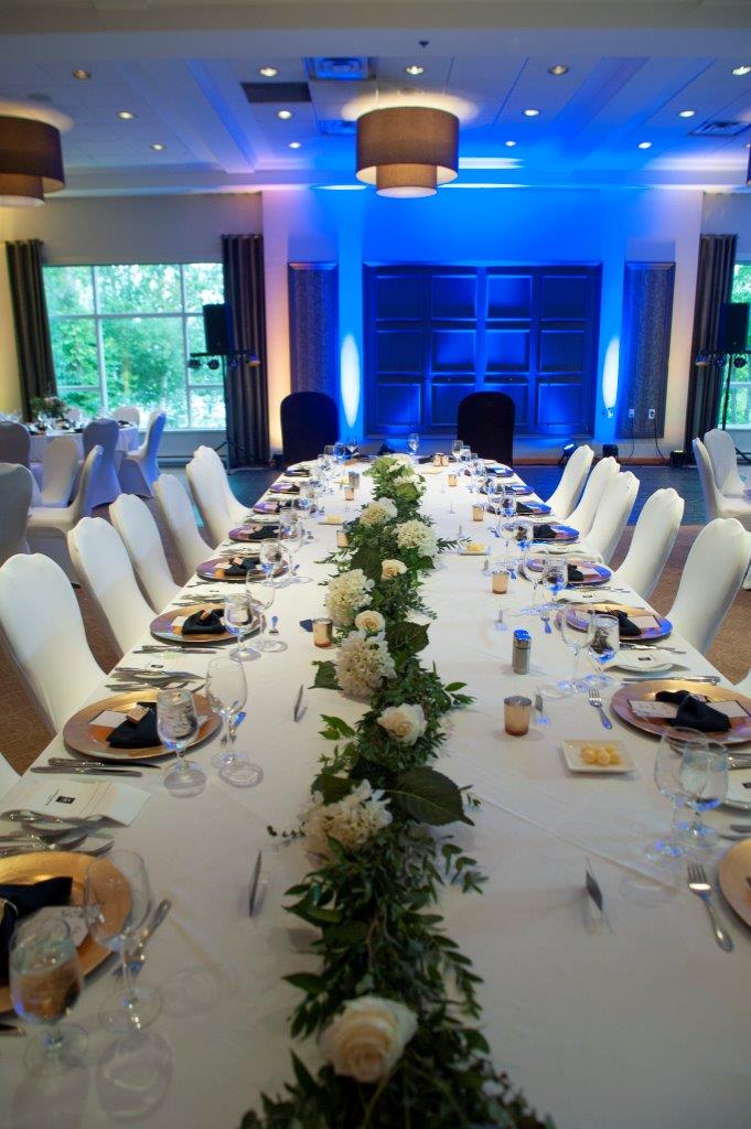 Arrangements floraux mariage