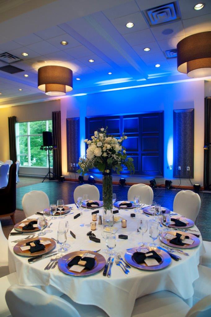 Arrangements floraux mariage