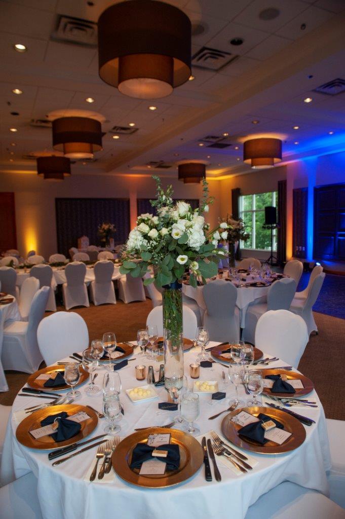 Arrangements floraux mariage