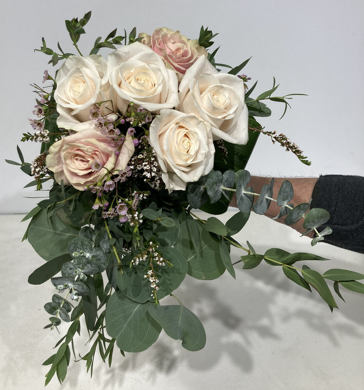 Bouquet de mariée LHF 240519