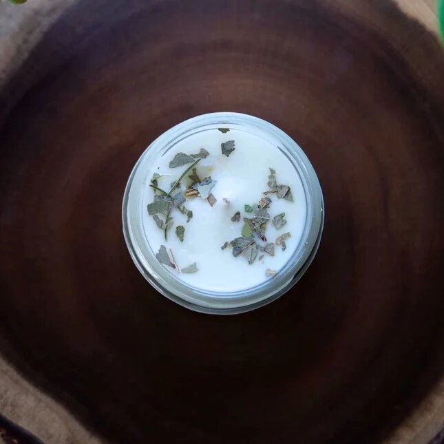 Chandelle d’intention Balance Nektar Créations