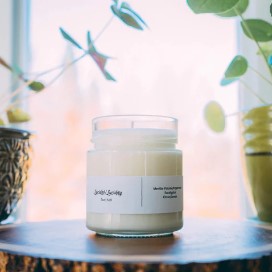 Chandelle d’intention Balance Nektar Créations