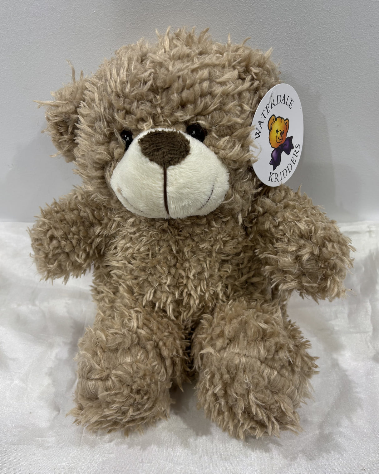Peluche ourson Manitoba 20-32 cm