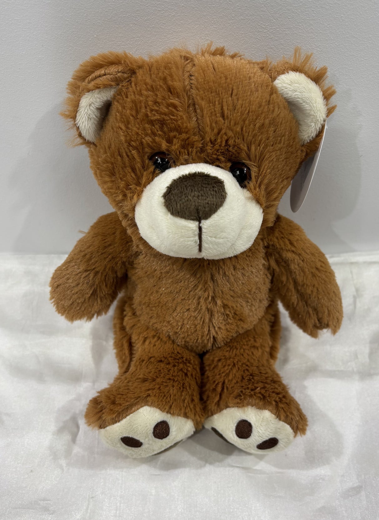 Peluche ourson Manitoba 20-32 cm