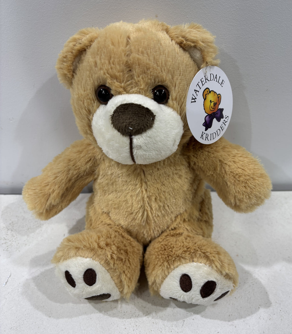 Peluche ourson Manitoba 20-32 cm