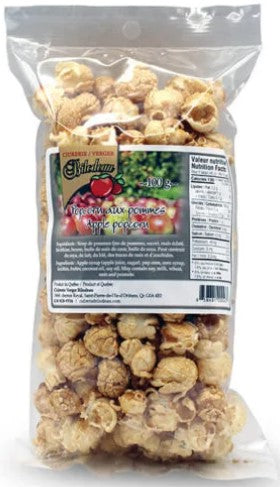 Popcorn aux pommes 100 g Bilodeau