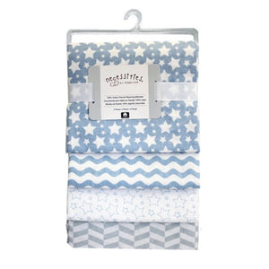 Couverture d’emmaillotage - Douce et confortable - Naissance garçon