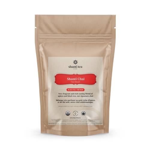 Thé Shanti Chai Shanti