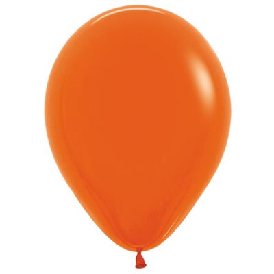 Ballon _ Orange _ Latex 11''