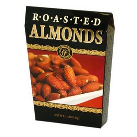 Gourmet - Amandes rôties _ Comfort Collection