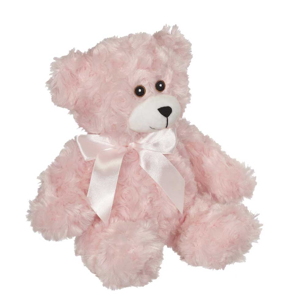 Naissance _ Peluche - Barnaby Bear rose