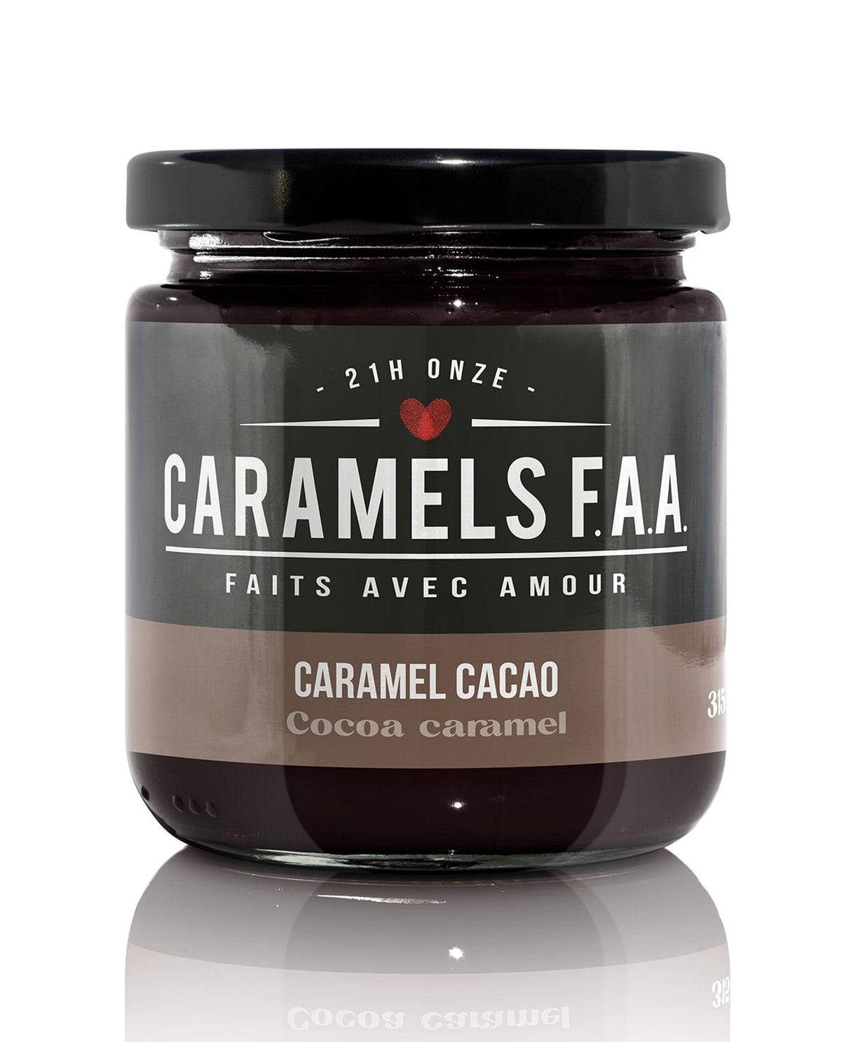 Caramel cacao _ Caramels F.A.A.