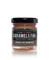 Caramel onctueux - Café indonésien - Caramels F.A.A
