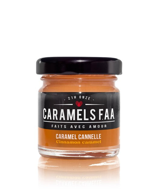 Caramel cannelle _ Caramels F.A.A.