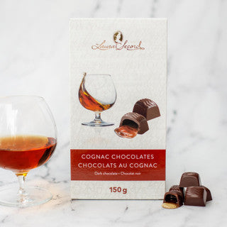 Chocolat - Chocolat au Cognac _ Laura Secord