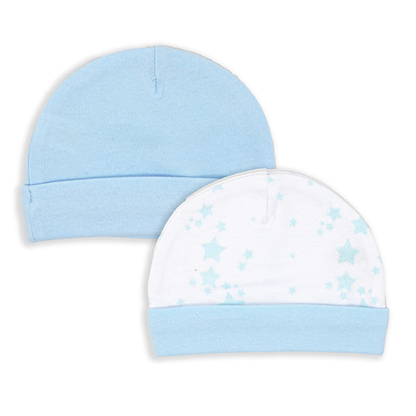 Naissance _ Ensemble de 2 chapeaux pour bébé - garçon_ TENDERTYME