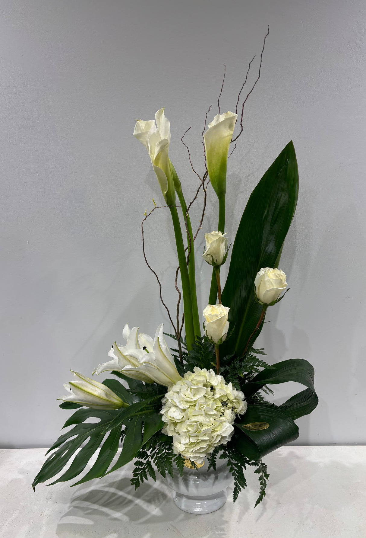 Death - Basket - Contemporary Whiteness