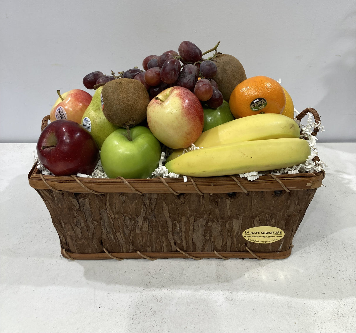 Panier de fruits _ Plaisir des fruits