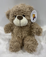 Peluche _ Ourson Manitoba _ 20,3cm / 8''