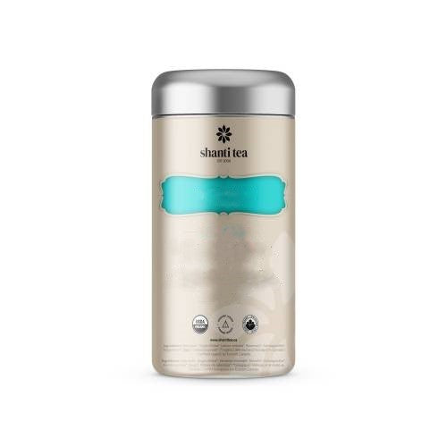 Thé en feuilles - Fort  Earl Grey - Shanti